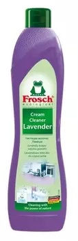 Фрош чистящее молочко лаванда, 0,5 л.