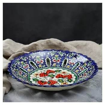 Фруктовница Ягоды 33 см