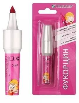 Фукорцин Lekker от грибка и гнойничков,