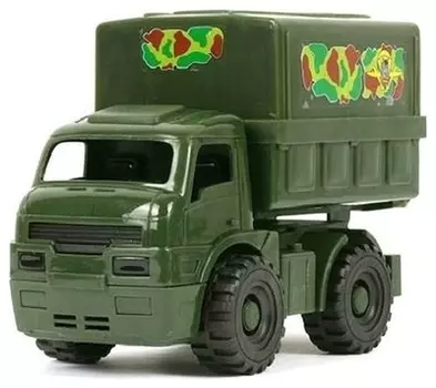 Фургон "Армейский"