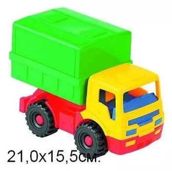 Фургон-казачок