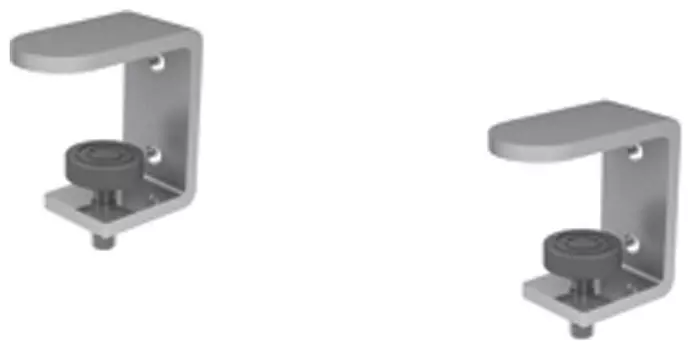 Фурнитура для экрана-перегородки "Арго"