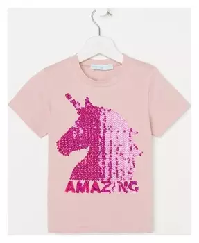 Футболка детская Kaftan "Amazing" р.28 (86-92)