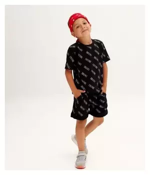 Футболка детская Kaftan "Rock On" р. 30 (98-104)