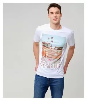 Футболка Kaftan "Deep", 56