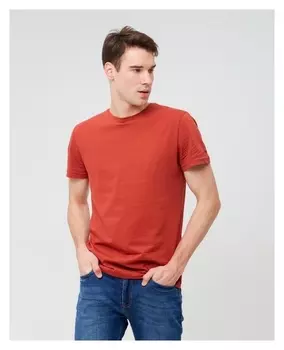 Футболка Kaftan E-zone, 46, кирпичный