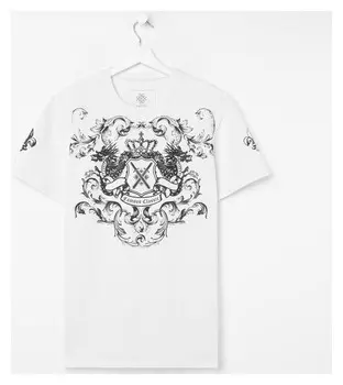 Футболка Kaftan "Геральдика", 46