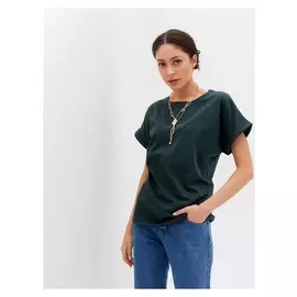 Футболка Mist Basic, 40-42, зеленый