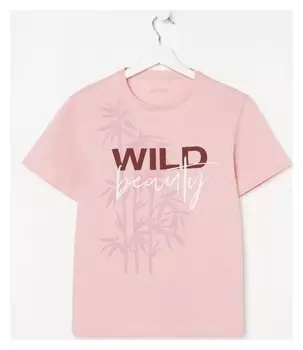 Футболка женская Kaftan "Wild" р. 44-46