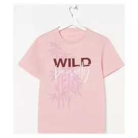 Футболка женская Kaftan "Wild" р. 52-54