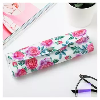 Футляр для очков "Цветочный"