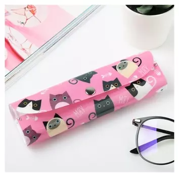 Футляр для очков "Котики"