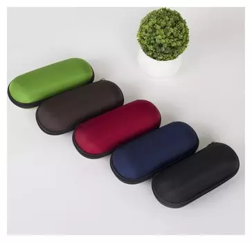 Футляр для очков на молнии