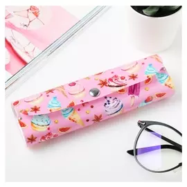 Футляр для очков "Пироженки"