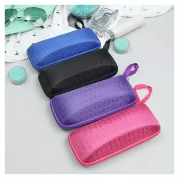 Футляр для очков с ручкой