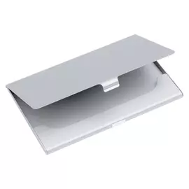 Футляр для визиток Aluminum арт.230