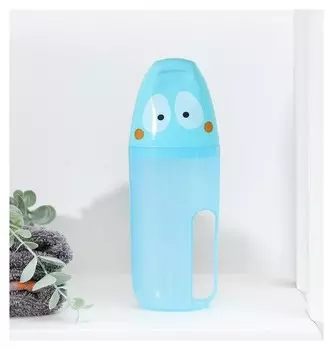 Футляр для зубной пасты и щётки, 20 см