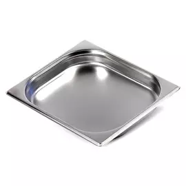 Гастроемкость нерж. Gastrorag 325x265x40мм GN 1/2 2,5л Tg12040