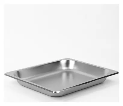 Гастроёмкость, 1/2 40 мм, 32,5×26,5×4 см, толщина 0,8 мм