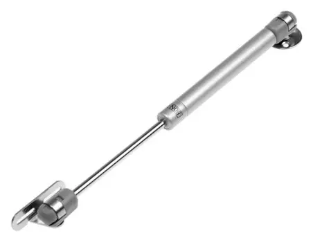 Газовый лифт Gl080gr, 80n, цвет серый