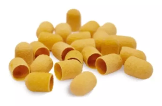 Gehwol, колпачок шлифовальный Lucas, 10 мм мелкая крошка