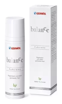 Gehwol, крем для ног Balance, 75 мл