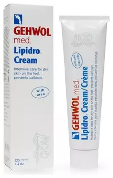 Gehwol, крем "Гидро-баланс", 125 мл