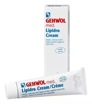 Gehwol, крем "Гидробаланс" для ног, 40 мл