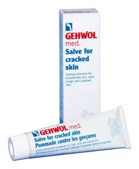 Gehwol, крем "Мазь от трещин", 20 мл