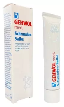 Gehwol, крем Мазь от трещин, 40 мл