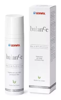 Gehwol, лосьон для ног и стоп Balance, 75 мл