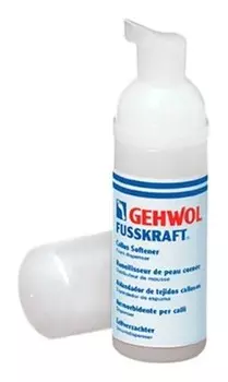 Gehwol, размягчитель "Пенный для загрубевшей кожи", 500 мл