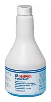 Gehwol, размягчитель "Водный для загрубевшей кожи", 500 мл