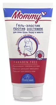 Гель-эластик против растяжек для будущих мам