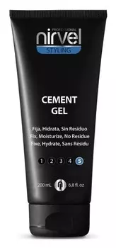Гель экстрасильной фиксации "Cement gel"