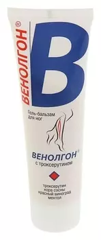 Гель-бальзам "911" венолгон с троксерутином