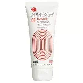 Гель-бальзам армакон реметин,100мл 1186