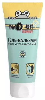 Гель-бальзам Nadzor после укусов, 30 г