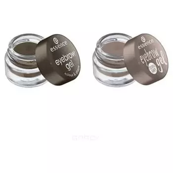 Гель для бровей "Eyebrow Gel Colour &amp; Shape"