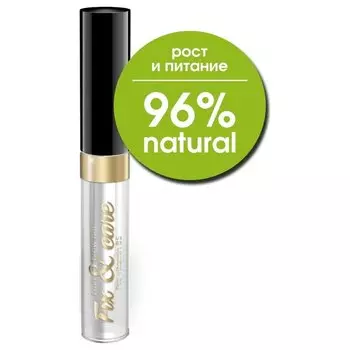 Гель для бровей и ресниц Активатор роста Organic