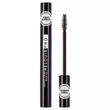 Гель для бровей прозрачный Perfect Fixing Brow Ge Pro