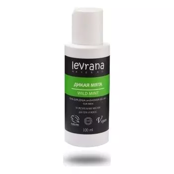 Гель для душа 2 в 1 Дикая Мята (Объем 250 мл)