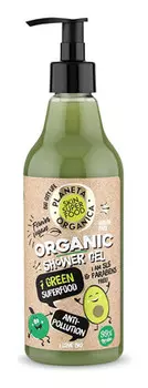 Гель для душа "Anti-pollution"