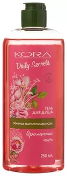 Гель для душа Ароматный пион