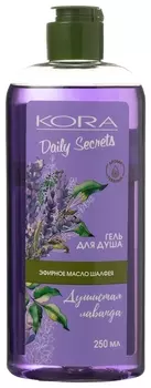 Гель для душа Душистая лаванда