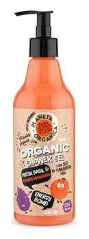Гель для душа Energy bomb