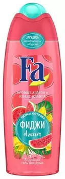 Гель для душа Фиджи Dream