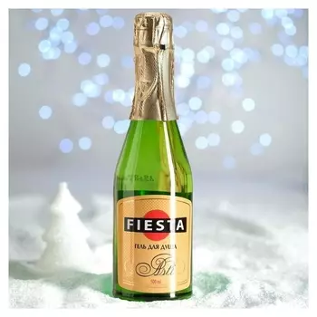 Гель для душа Fiesta Asti