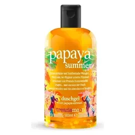 Гель для душа Летняя папайя Papaya Summer