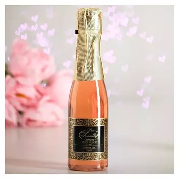 Гель для душа Малиновый рай Skin Juice